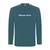 Футболка з довгим рукавом Extreme L/S, Синій, Унісекс 2754 фото