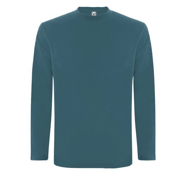 Футболка з довгим рукавом Extreme L/S, Синій, Унісекс 2754 фото