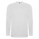 Футболка з довгим рукавом Extreme L/S, Білий, Унісекс 2754 фото