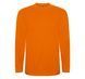 Футболка з довгим рукавом Extreme L/S, Помаранчевий, Унісекс 2754 фото