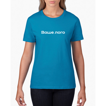 Футболка жіноча Premium Cotton 185 2255 фото