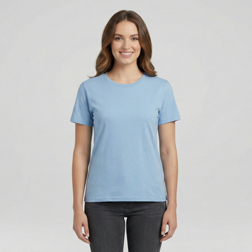 Футболка жіноча Premium Cotton 185 2255 фото