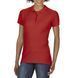 Поло жіноче Premium Cotton 223, TM Gildan 85800L-426C фото