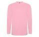 Футболка з довгим рукавом Extreme L/S, Рожевий, Унісекс 2754 фото